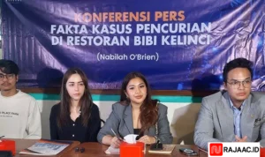 Kasus Restoran Nabilah OBrien