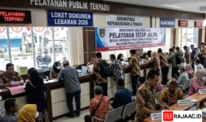 Kepala Daerah Lebaran Luar Negeri