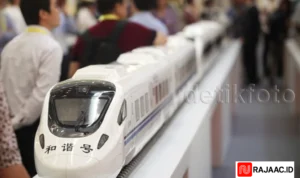 Kereta Cepat Banyuwangi