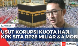 Kuota Haji KPK