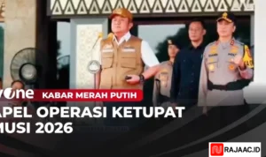 Operasi Ketupat Musi 2026