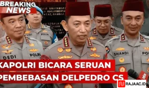 Pembebasan Delpedro