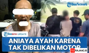 Pemuda Aniaya Ayah Tuban