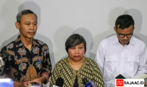 Penyiraman Korban RSCM