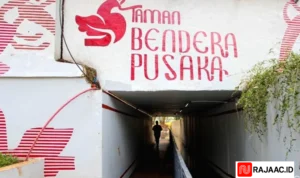 Piknik Taman Bendera Pusaka