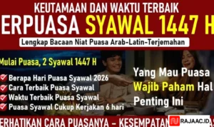 Puasa Syawal 2026