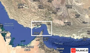 Selat Hormuz Iran