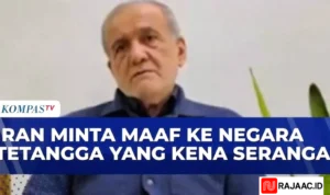 Serangan Iran ke Tetangga