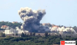 Serangan Israel ke Lebanon