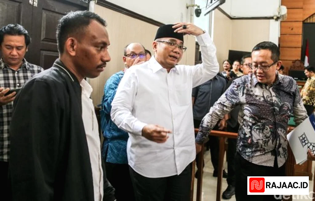 Tersangka Yaqut Ditahan KPK