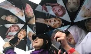 BTS Dorong Pariwisata Korea