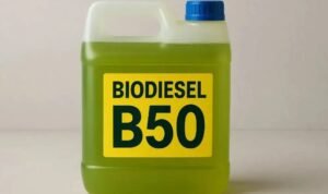 Biodiesel B50 Indonesia