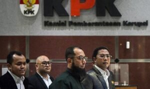 Bos Muhibbah Khalid Basalamah