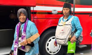 Didik Seket Naik Haji