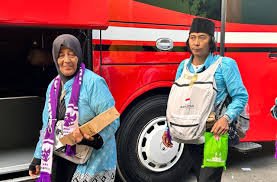 Didik Seket Naik Haji