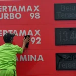 Harga Minyak dan Pertamax