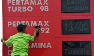 Harga Minyak dan Pertamax
