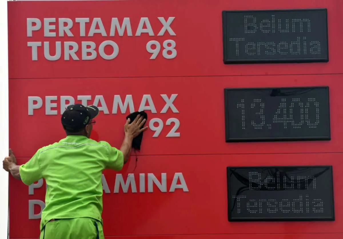 Harga Minyak dan Pertamax