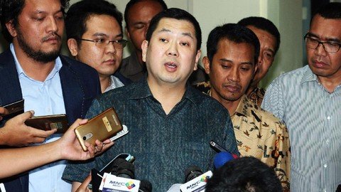 Hary Tanoe Banding Denda