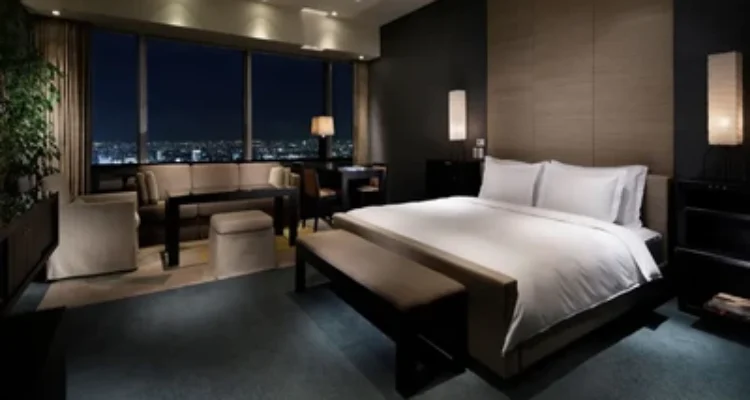 Hotel Ikonik Lokasi Syuting