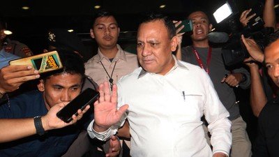 Kasus Firli Bahuri SPDP