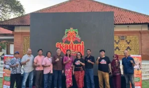 Lestari Budaya Semangat Kartini