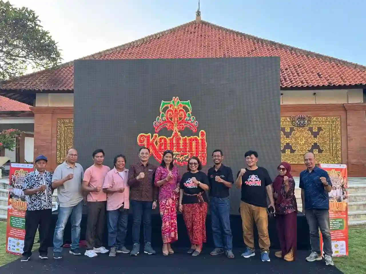 Lestari Budaya Semangat Kartini