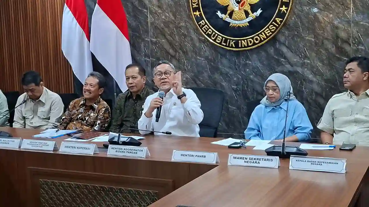 Manajer Kopdes Indonesia