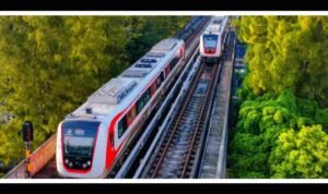 Perubahan Alur Penumpang Stasiun