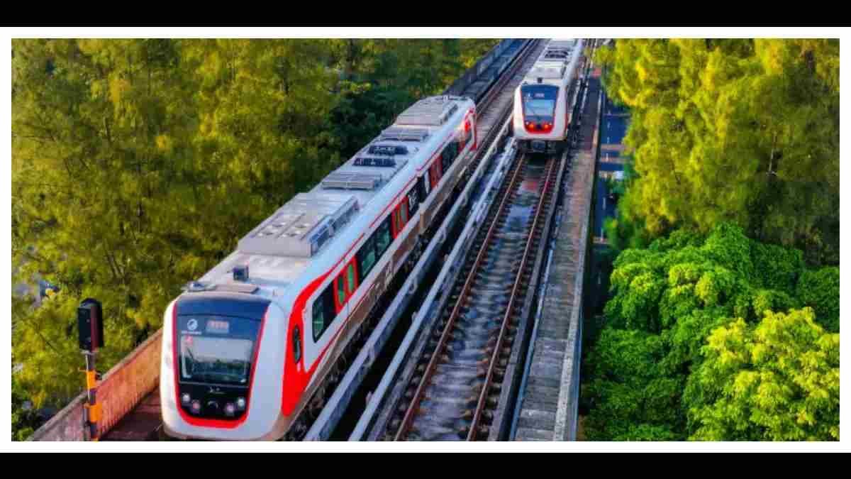 Perubahan Alur Penumpang Stasiun