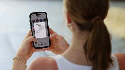 Privasi Gen Z di Media Sosial