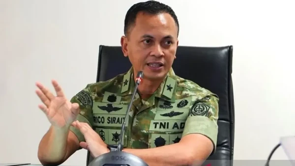 Purnawirawan TNI Menhan Izin Pesawat