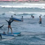 Sejarah Surfing Kuta Bali