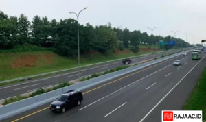 Contraflow Tol Cikampek