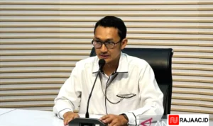 Pengusaha Robert Bonosusatya