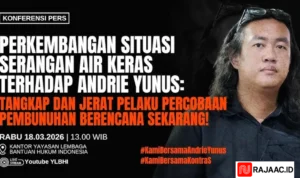 Serangan Air Keras di Indonesia
