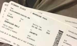 Garuda Indonesia Tepat Waktu
