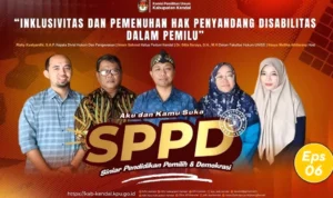Pemenuhan Hak Penyandang Disabilitas
